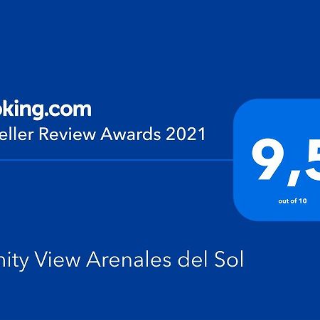 Infinity View Arenales Del Sol Apartment Екстериор снимка
