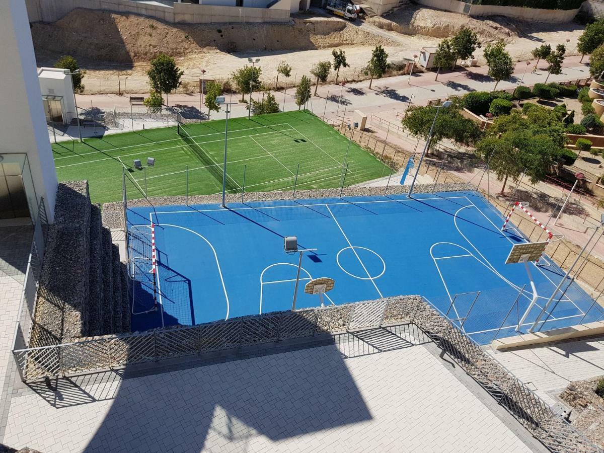 Infinity View Arenales Del Sol Apartment Екстериор снимка