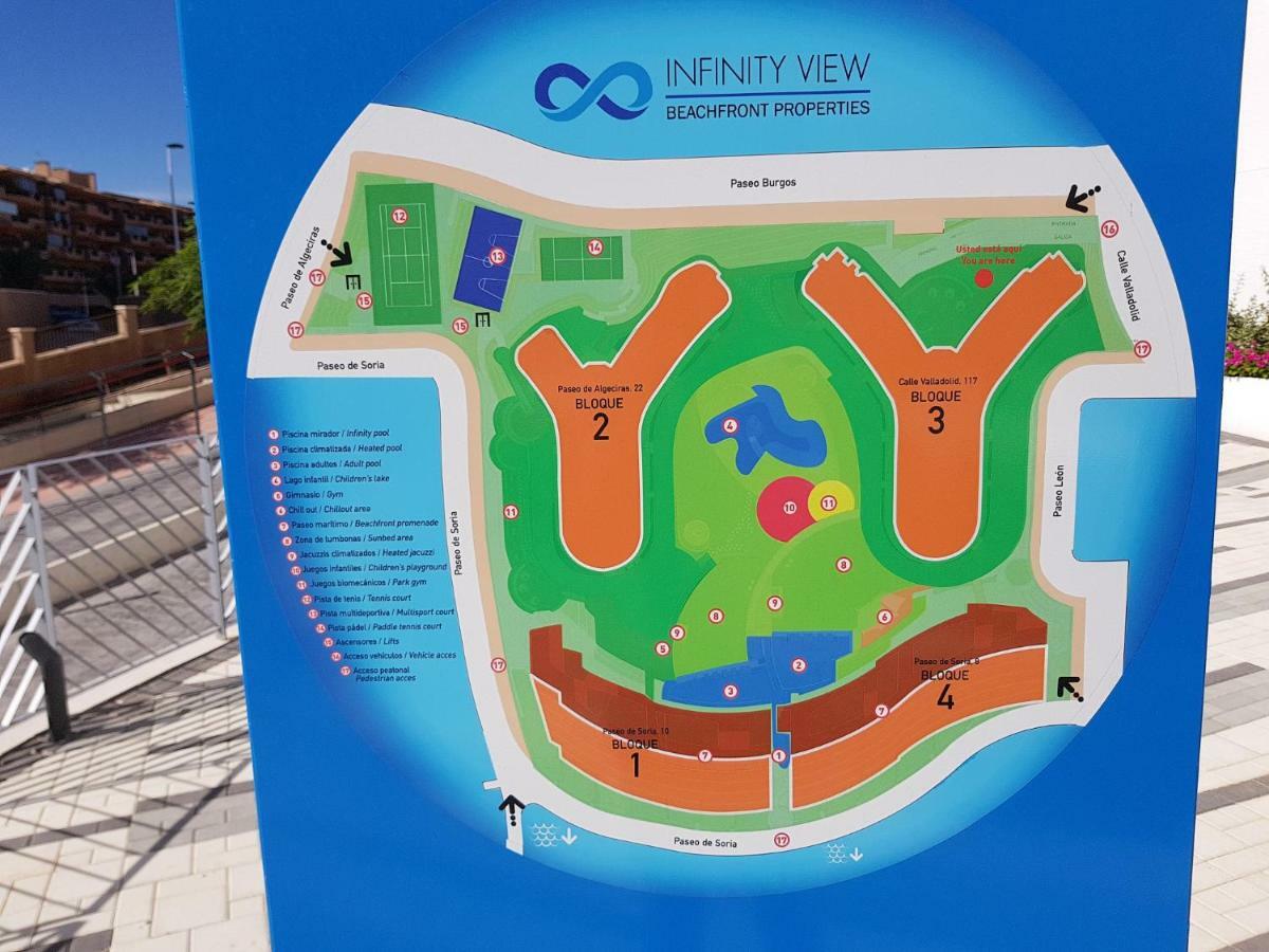 Infinity View Arenales Del Sol Apartment Екстериор снимка
